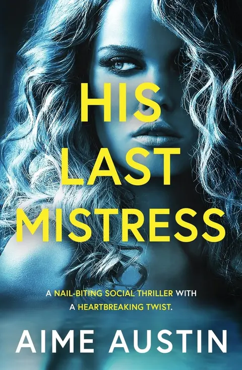 Cover of His Last Mistress