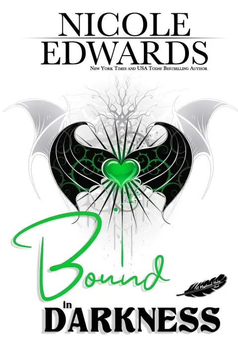 Cover of Bound in Darkness