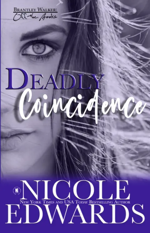 Cover of Deadly Coincidence