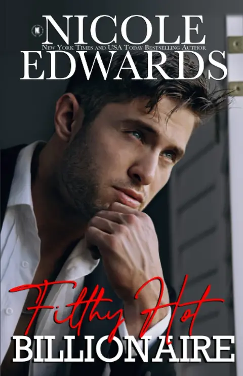 Cover of Filthy Hot Billionaire