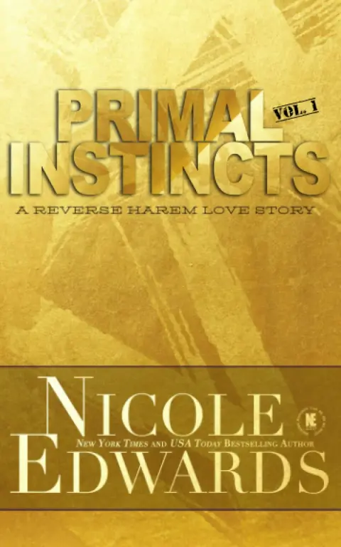 Cover of Primal Instincts