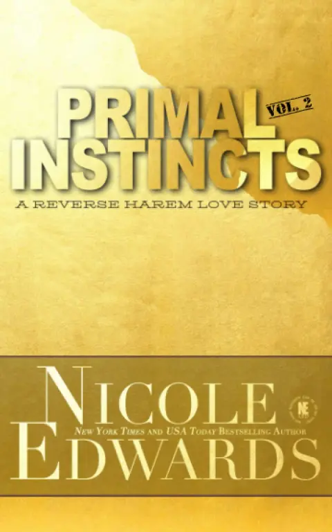 Cover of Primal Instincts