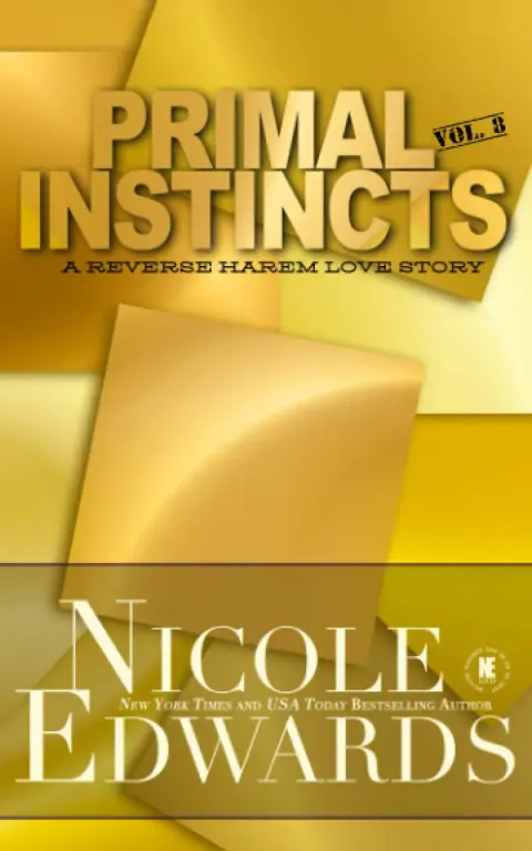 Cover of Primal Instincts