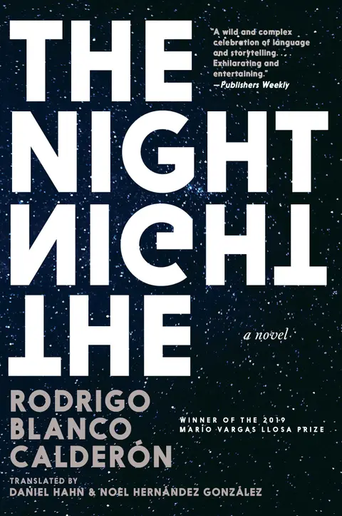 Cover of The Night