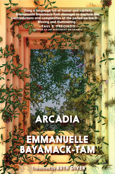 Cover of Arcadia