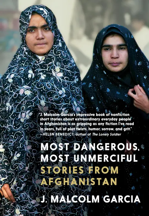 Cover of Most Dangerous, Most Unmerciful