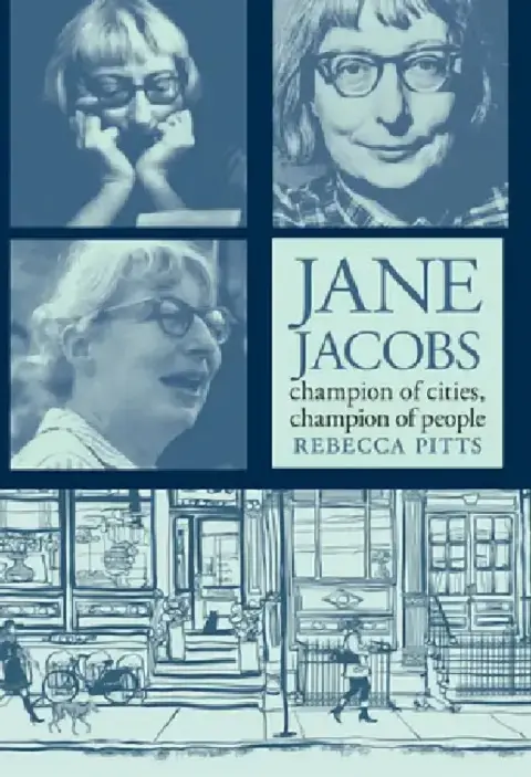 Cover of Jane Jacobs