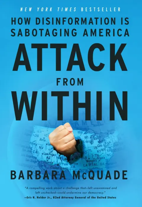 Cover of Attack from Within