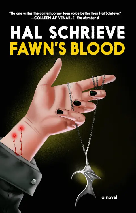Cover of Fawn's Blood