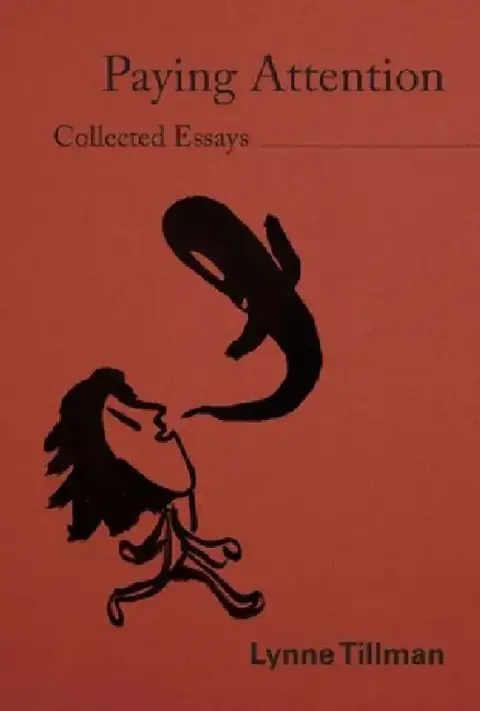 Cover of Lynne Tillman