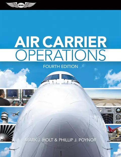 Cover of Air Carrier Operations