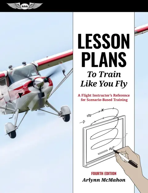 Cover of Lesson Plans to Train Like You Fly