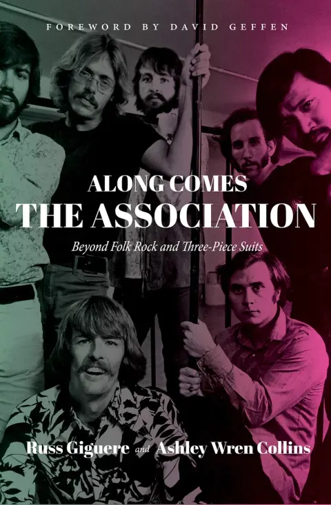 Cover of Along Comes the Association