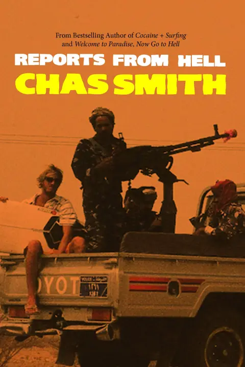 Cover of Reports from Hell