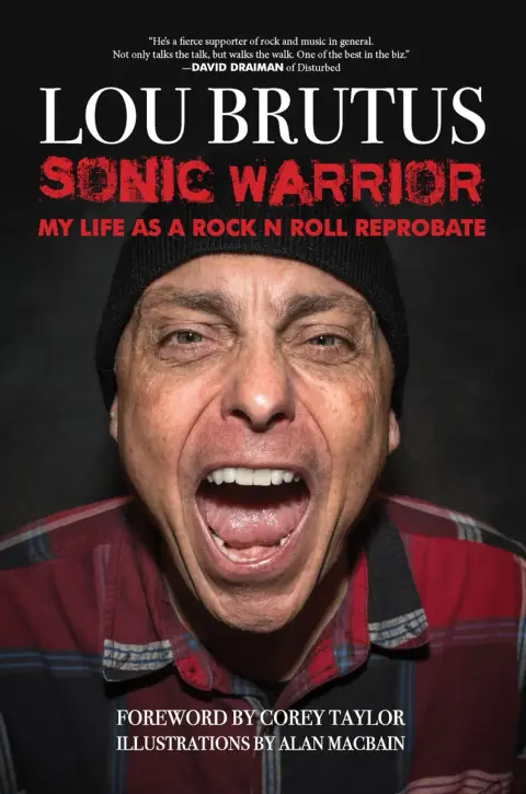 Cover of Sonic Warrior