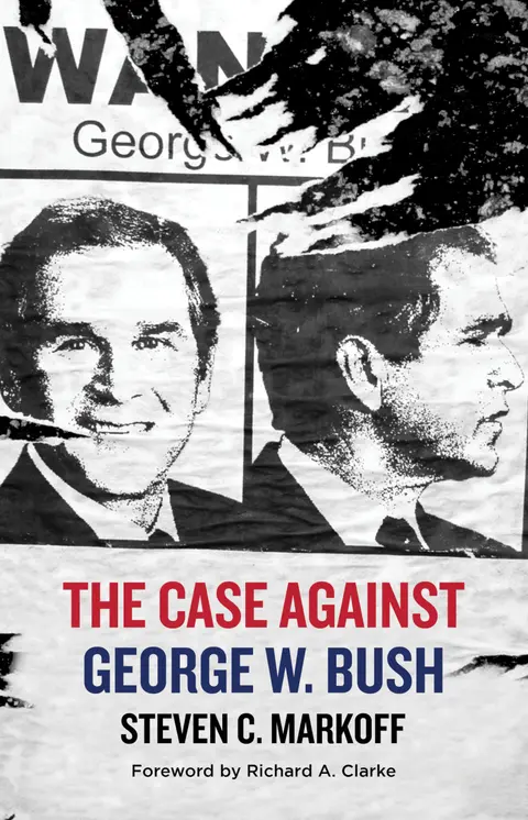 Cover of The Case Against George W. Bush