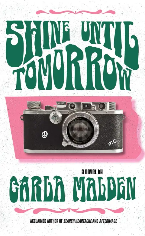 Cover of Shine Until Tomorrow