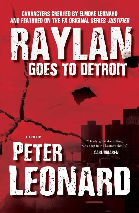 Cover of Raylan Goes to Detroit