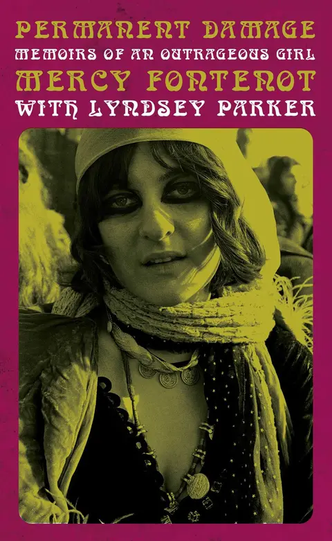 Cover of Permanent Damage