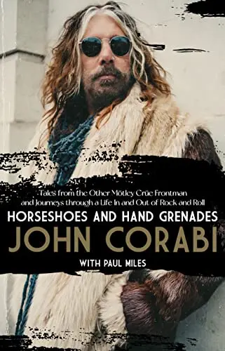 Cover of Horseshoes and Hand Grenades