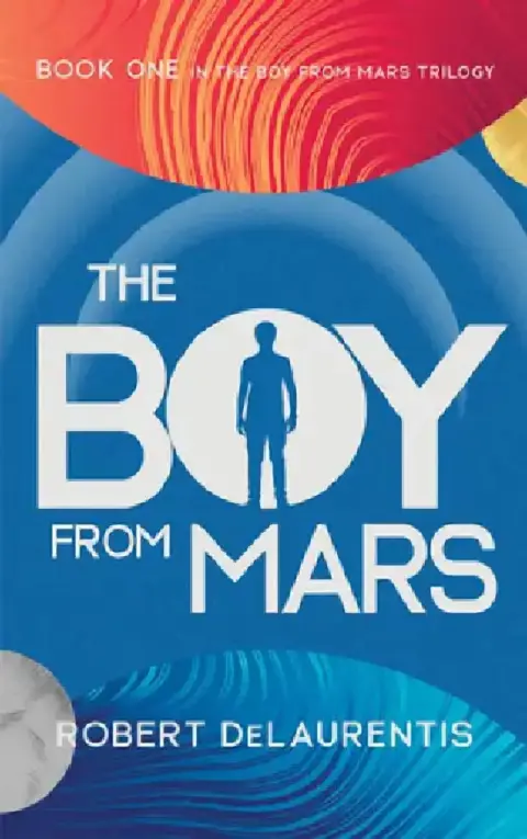 Cover of The Boy from Mars