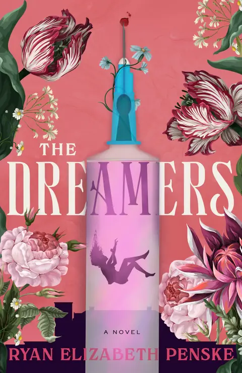 Cover of The Dreamers