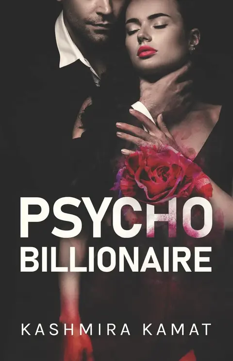 Cover of Psycho Billionaire