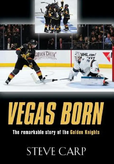 Cover of Vegas Born
