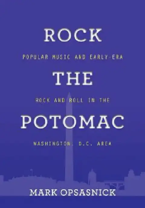 Cover of Rock the Potomac