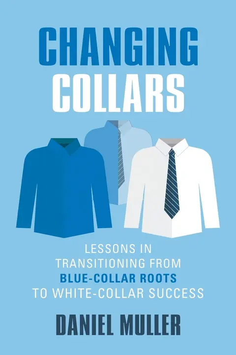 Cover of Changing Collars