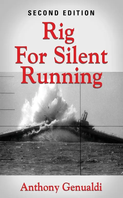Cover of Rig for Silent Running