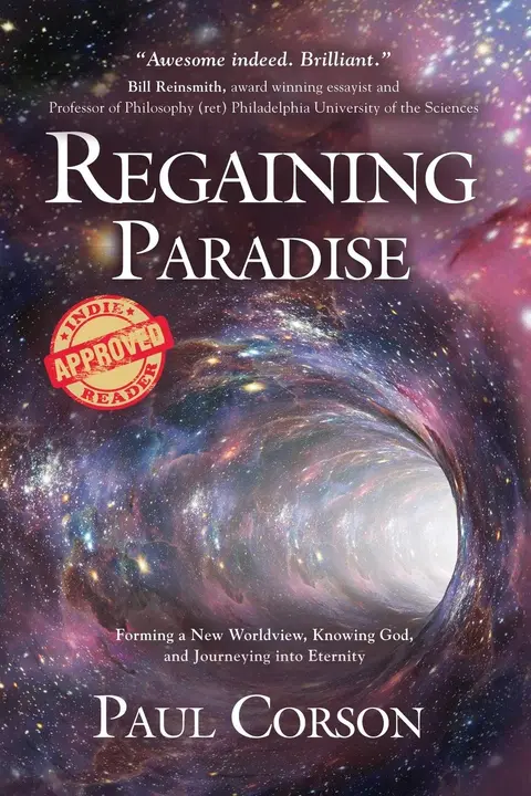 Cover of Regaining Paradise