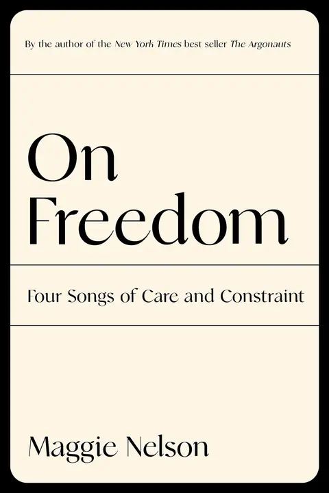 Cover of On Freedom
