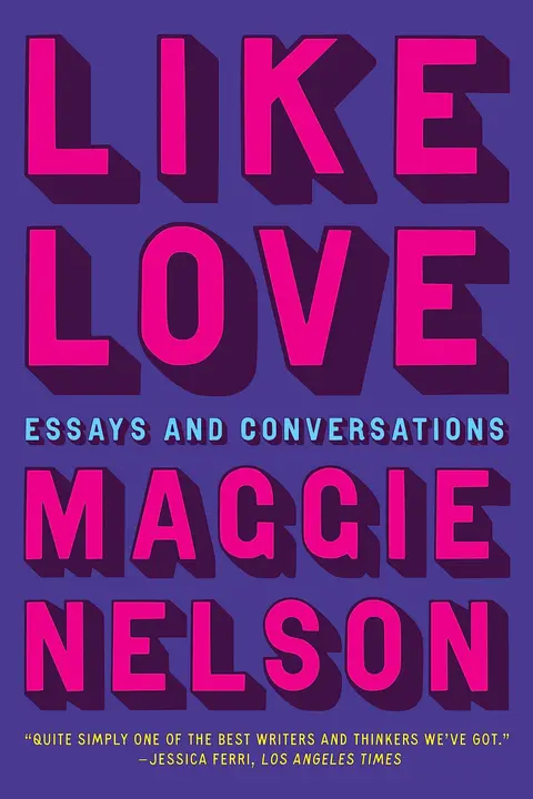Cover of Like Love