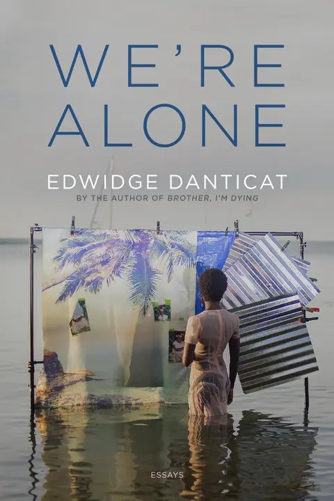 Cover of We're Alone