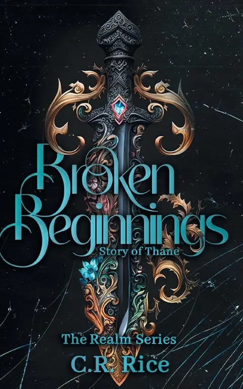 Cover of Broken Beginnings