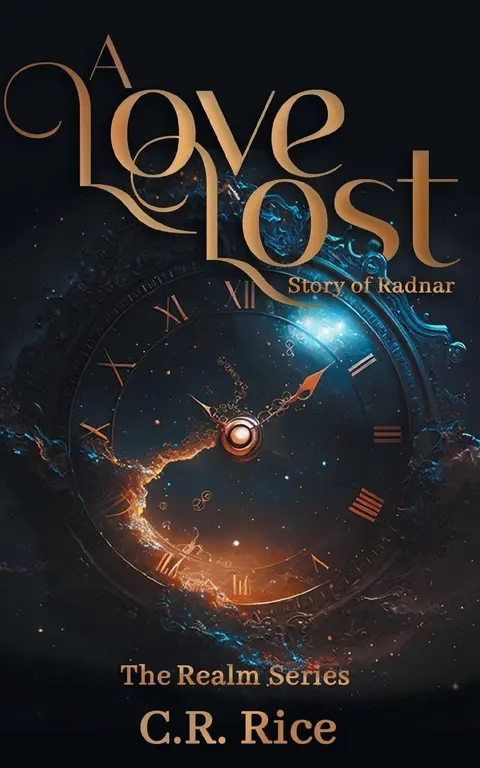 Cover of A Love Lost