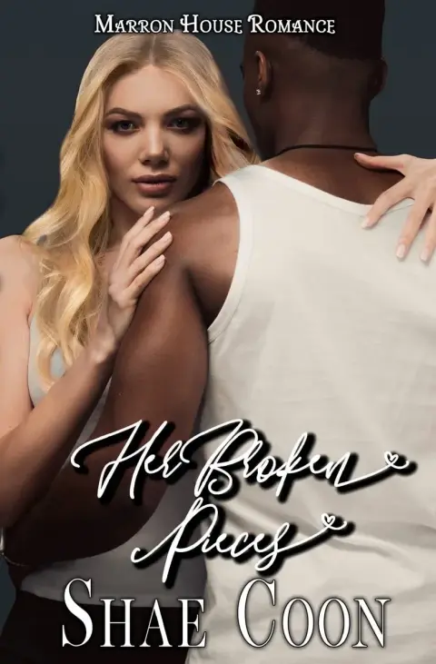 Cover of Her Broken Pieces