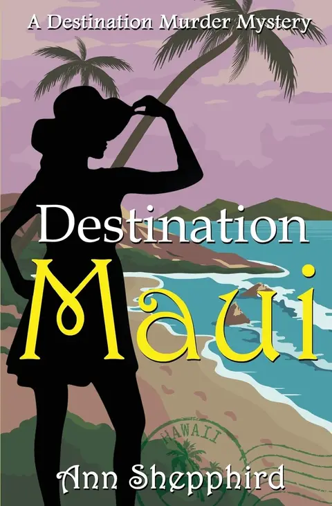 Cover of Destination
