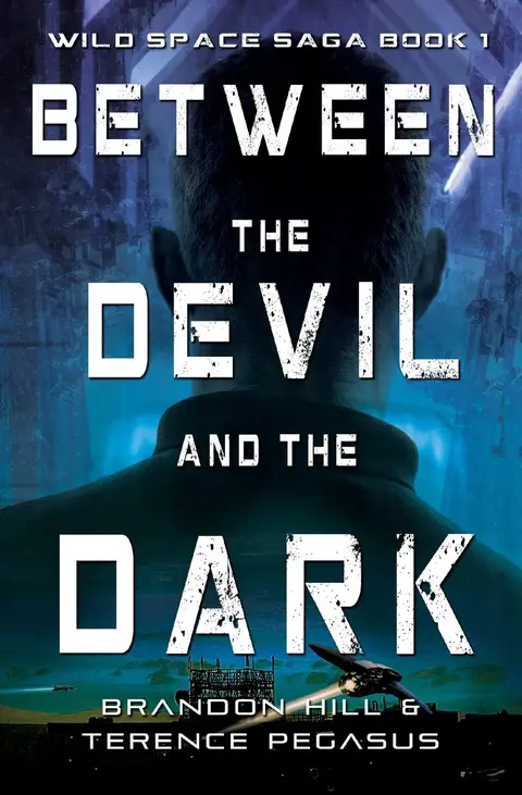 Cover of Between the Devil and the Dark