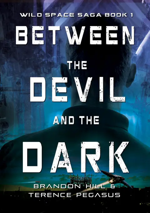 Cover of Between the Devil and the Dark
