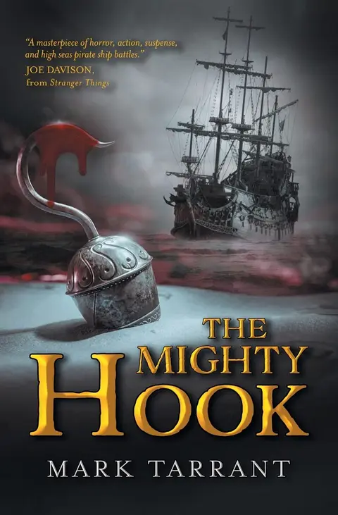 Cover of The Mighty Hook
