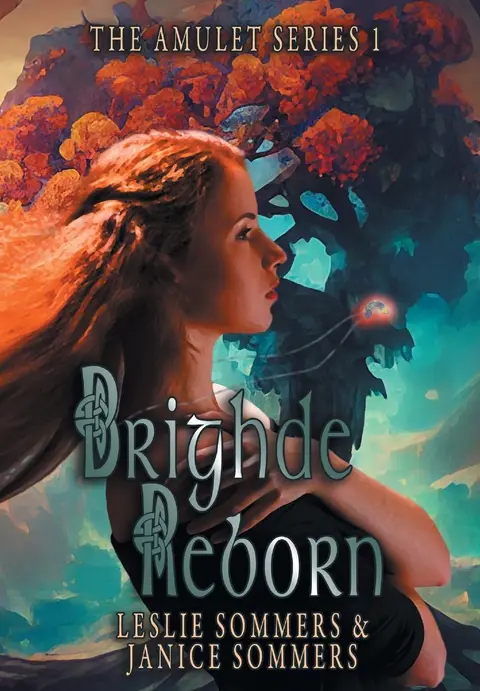 Cover of Brighde Reborn