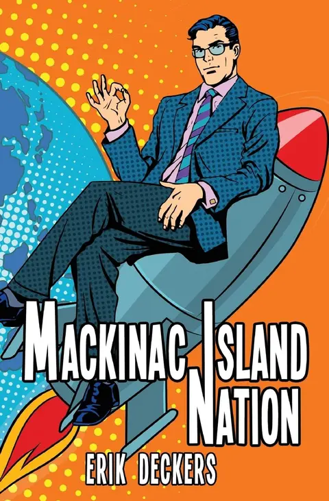 Cover of Mackinac Island Nation