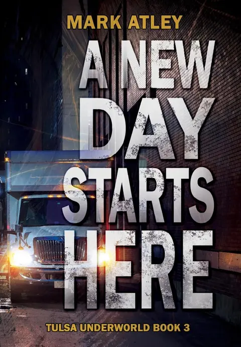 Cover of A New Day Starts Here