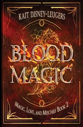 Cover of Blood Magic