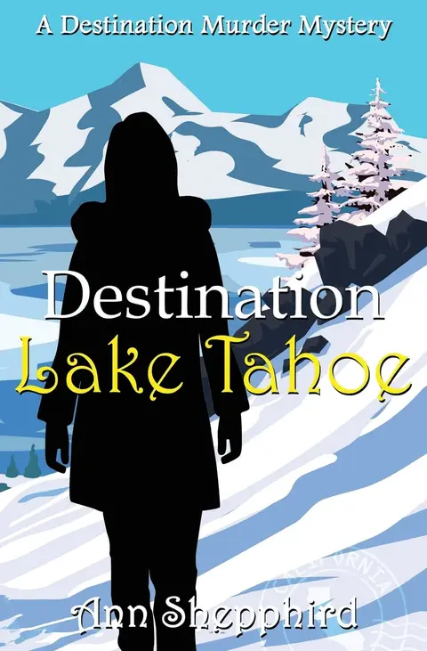 Cover of Destination Lake Tahoe