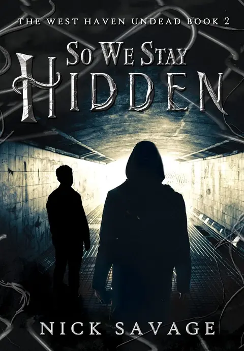 Cover of So We Stay Hidden