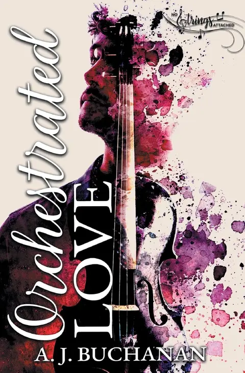 Cover of Orchestrated Love