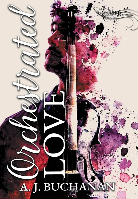 Cover of Orchestrated Love